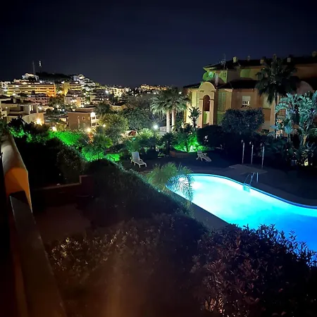 Luna-apartment With Pool-sea View Apartment *