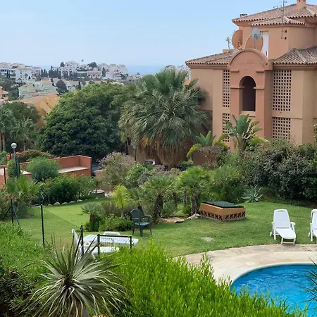 Luna-apartment With Pool-sea View *