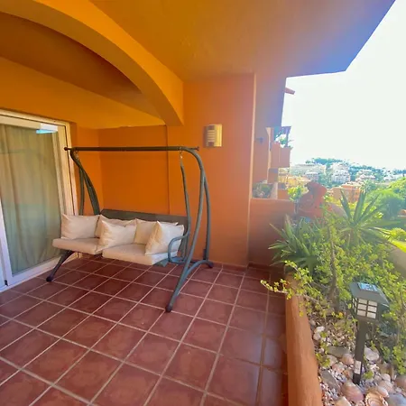 Luna-apartment With Pool-sea View Sitio de Calahonda