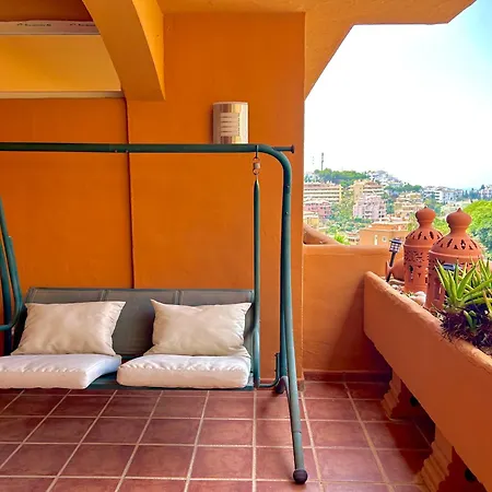 Apartment Luna-apartment With Pool-sea View Sitio de Calahonda