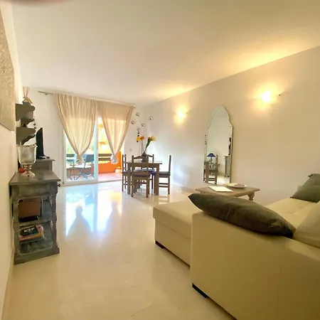 Luna-apartment With Pool-sea View *